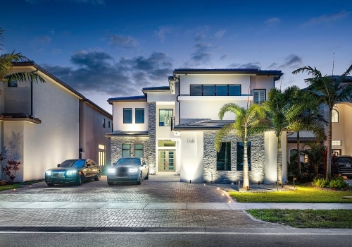 Enhance Real Estate with Solar Landscape Lights in Boca Raton